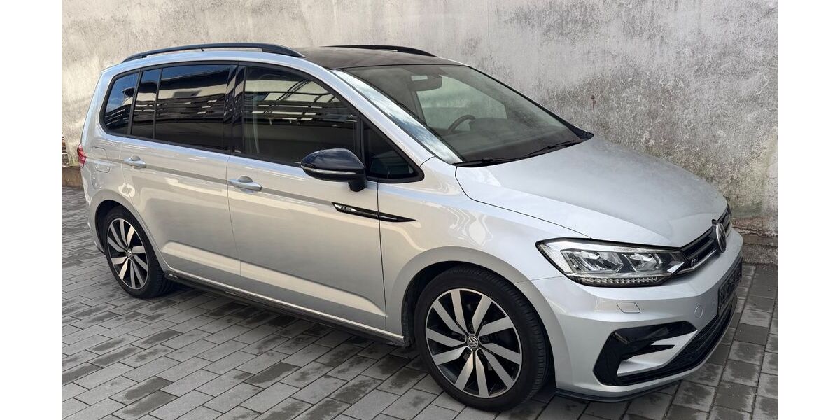 VW Touran 202.222 km 15.300 &euro; Alsbach 64665