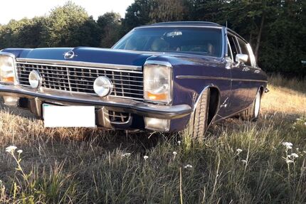 Opel Diplomat 38.000 km 29.900 € Heidenrod 65321