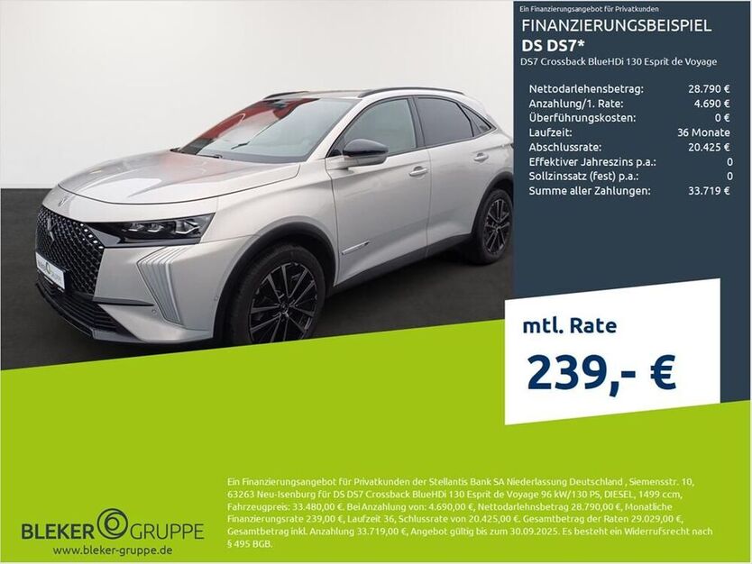 DS7 (Crossback)