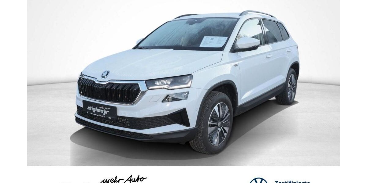 Skoda Karoq 3.502 km 37.990 &euro; Schrobenhausen 86529