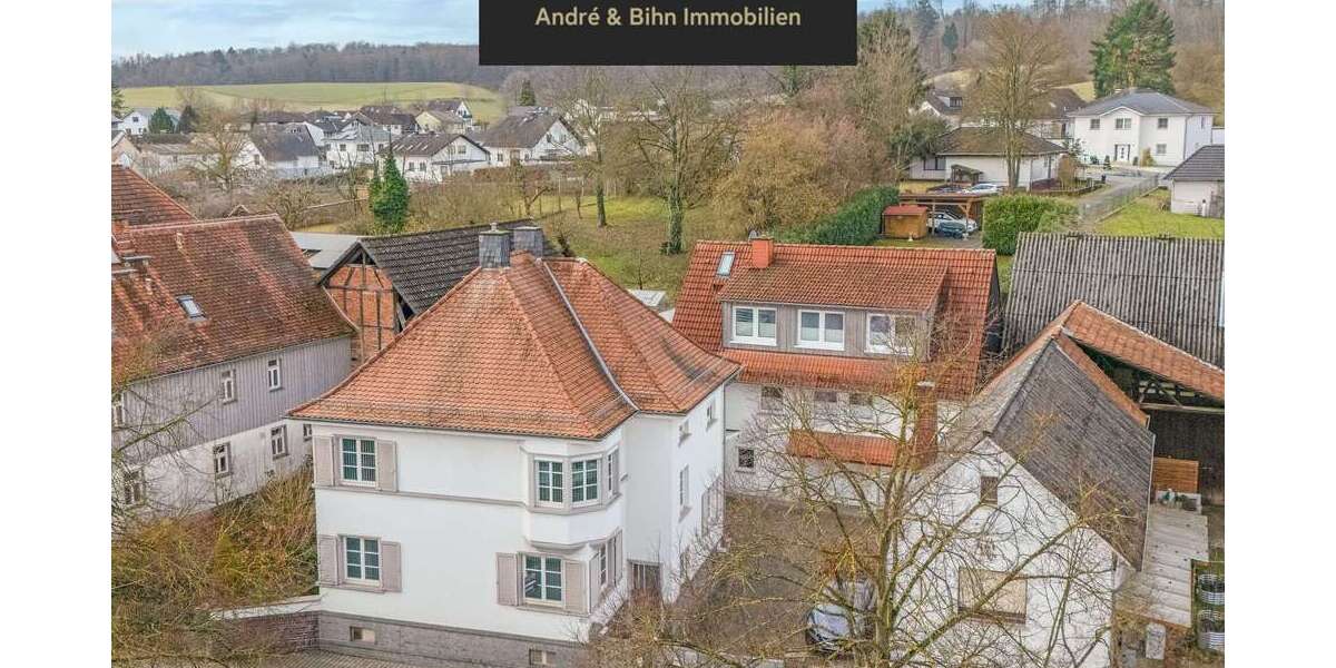 Einfamilienhaus Ober-Ramstadt Ramstadt - 13 Zimmer, 321 m&sup2;, 890.000&euro; | Angebot:25476034