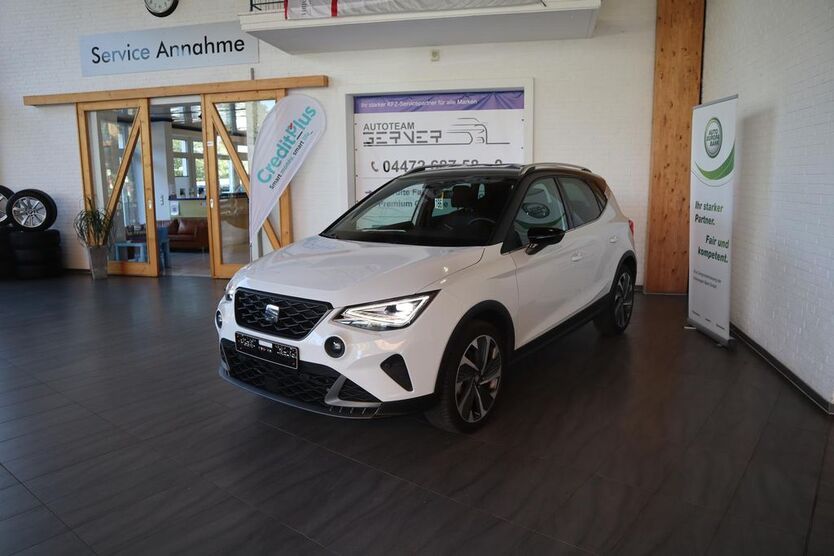 Seat Arona 39.175 km 22.790 € Lastrup 49688