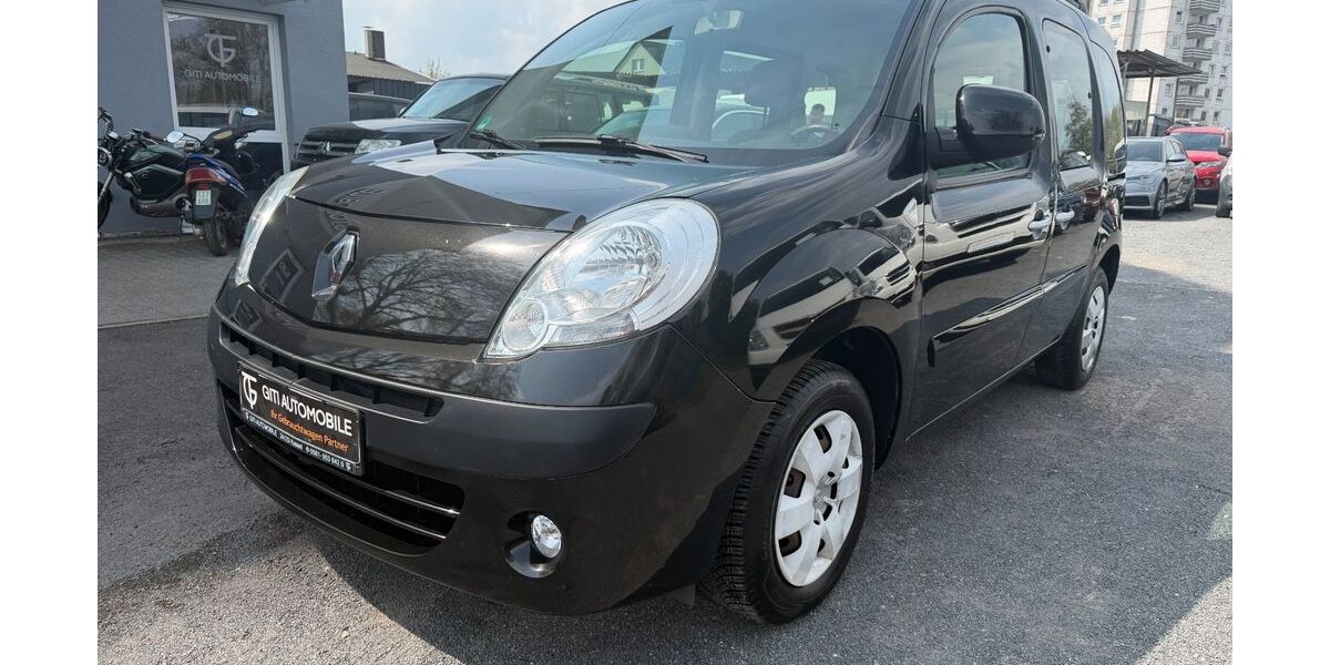Renault Kangoo 200.000 km 4.999 &euro; Kassel 34123