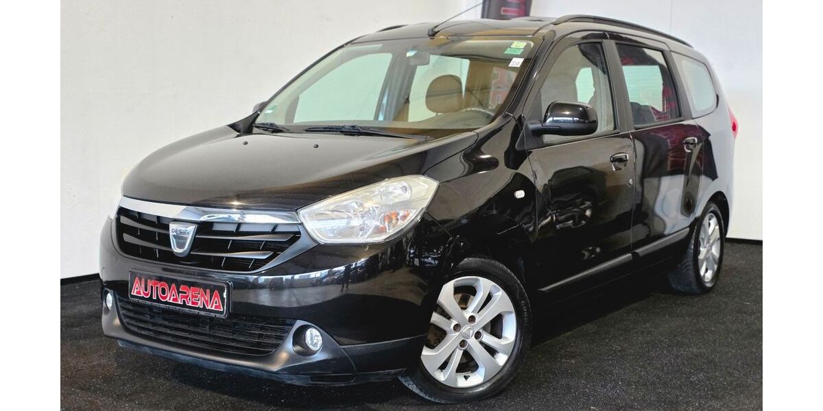 Dacia Lodgy 172.000 km 4.490 &euro; Attenkirchen 85395