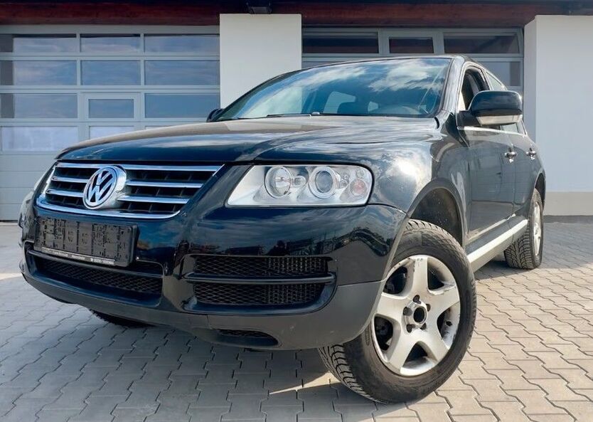 Touareg