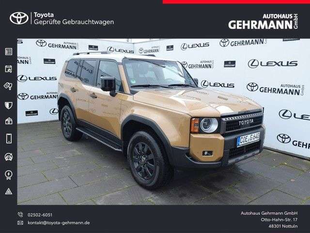 Toyota Land Cruiser 14.500 km 87.990 &euro; Nottuln 48301