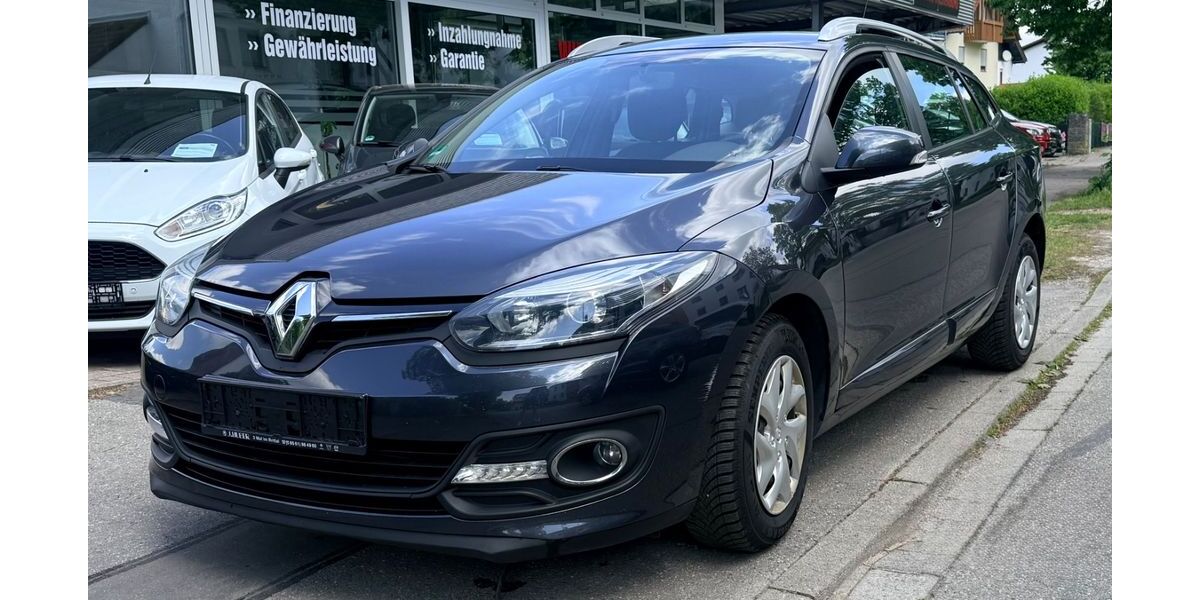 Renault Megane 164.000 km 4.990 &euro; Waldkraiburg 84478