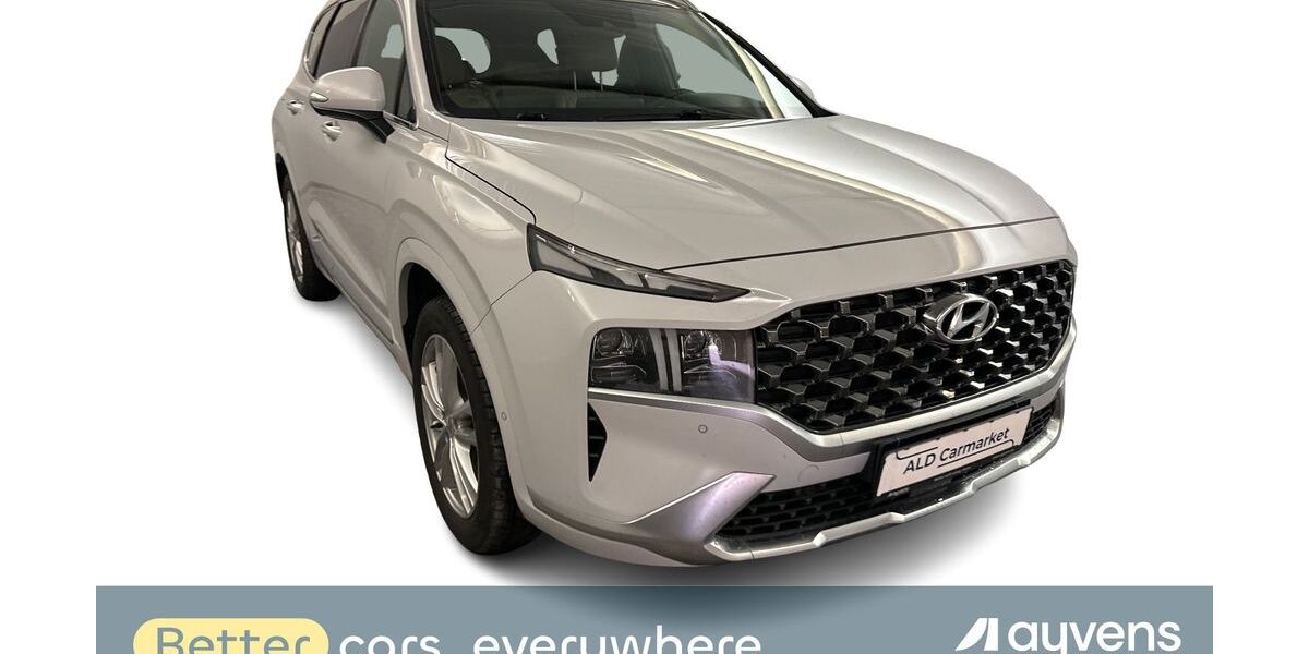 Hyundai SANTA FE 88.802 km 29.980 &euro; Dorfmark 29683