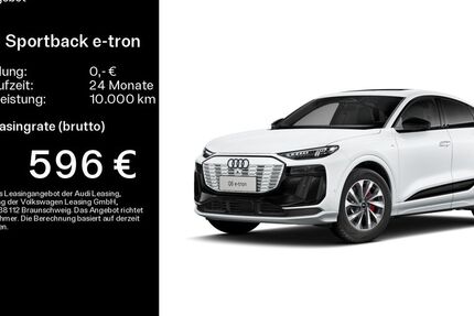 Audi Q6 e-tron 7.062 km 67.690 &euro; Schweinfurt 97424
