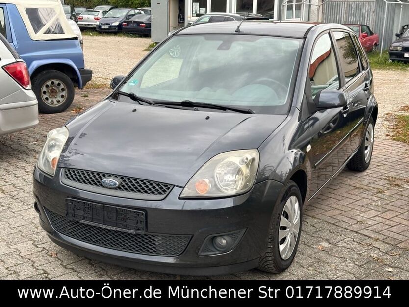 Ford Fiesta 111.000 km 2.700 € Ingolstadt 85051