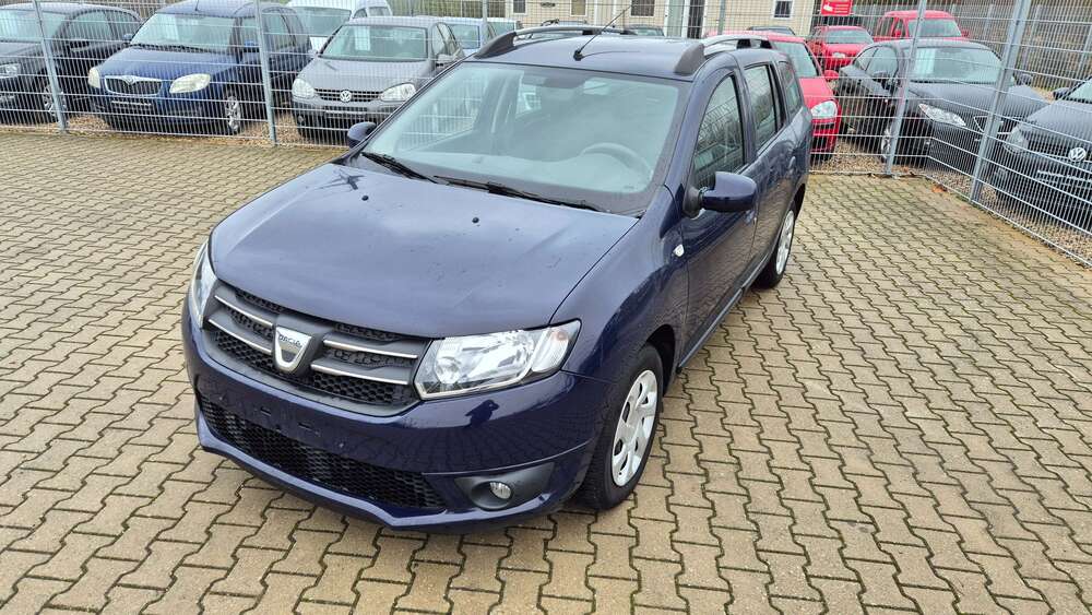 Dacia Logan 141.000 km 2.222 &euro; Gifhorn 38518