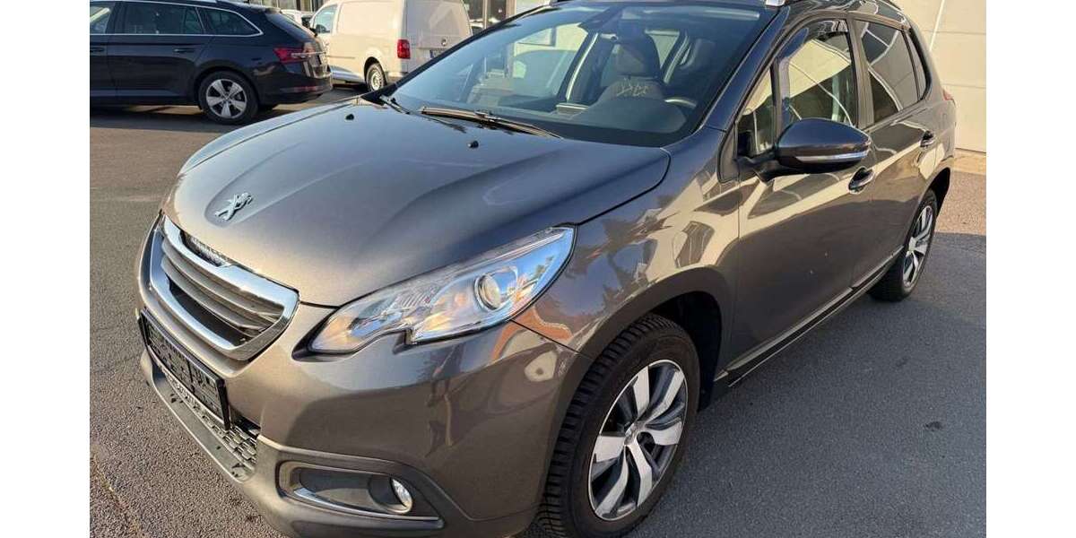 Peugeot 2008 92.044 km 7.990 &euro; Creglingen 97993