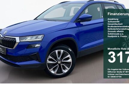 Skoda Karoq 124.500 km 18.450 &euro; Landshut 84034