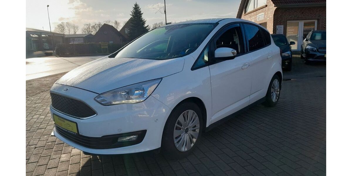 Ford C-Max 133.000 km 8.999 € Upgant-Schott 26529