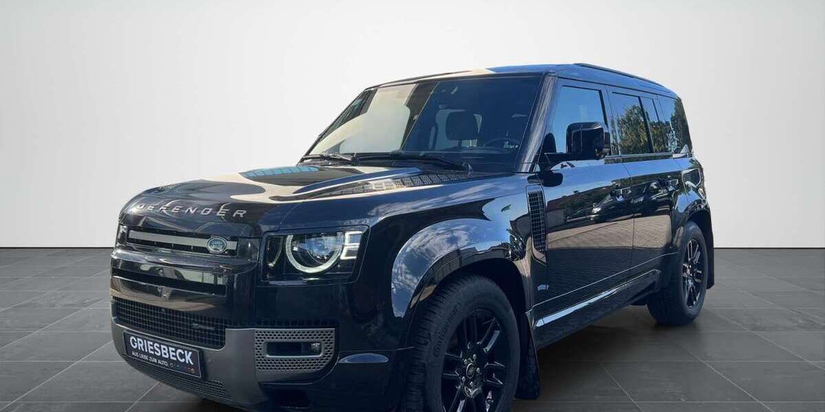 Land Rover Defender 116.650 km 51.990 € Deggendorf 94469