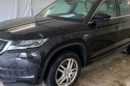 Skoda Kodiaq 125.000 km 22.990 &euro; Steinbach-Hallenberg OT Herges-Hallenberg 98587