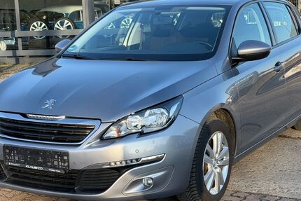 Peugeot 308 106.000 km 8.990 &euro; BLUMENTHAL 24241