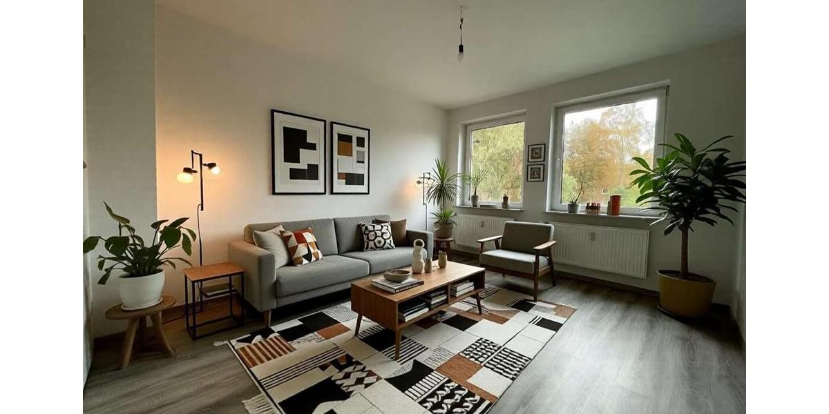 BESICHTUNG am 6. Dezember 2025 | 2,5 Zimmer | Badewanne | Erstbezug nach Sanierung 2 zimmer