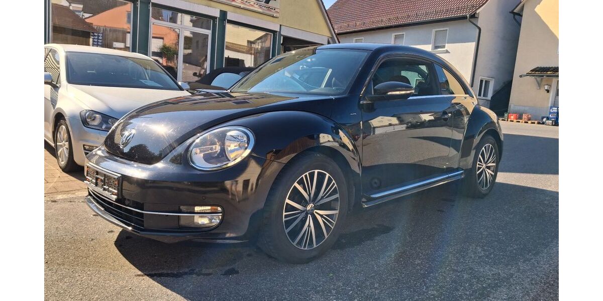VW Beetle 200.000 km 7.480 &euro; Lauterhofen 92283