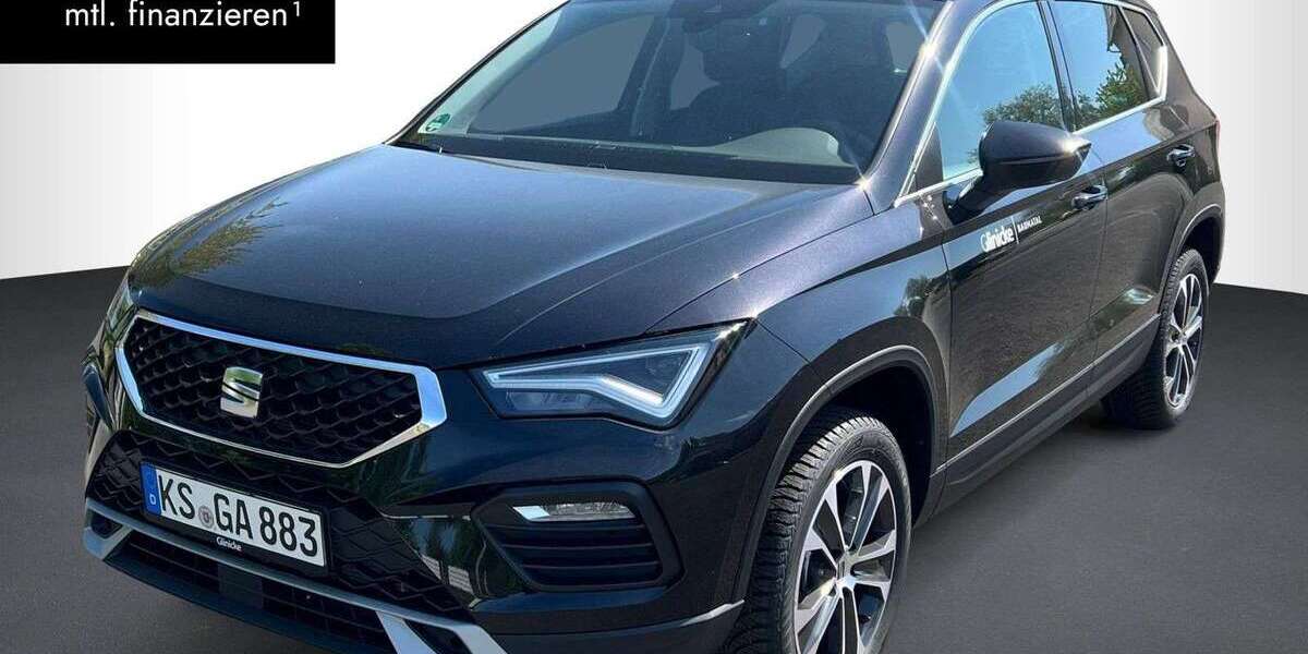 Seat Ateca 10.000 km 29.250 &euro; Baunatal 34225