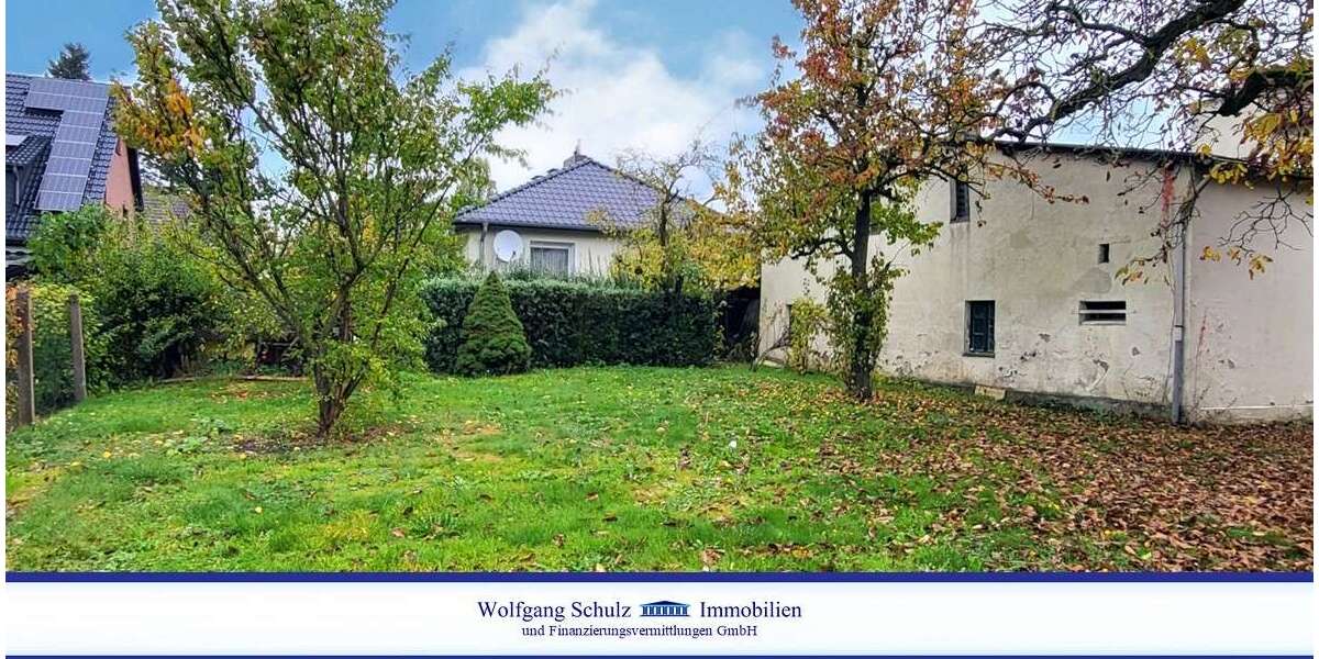 Grundstück Berlin / Lichtenrade Lichtenrade - 299.000&euro; | Angebot:26697145