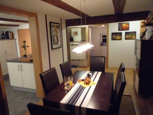 Etagenwohnung Feuchtwangen - 3.5 Zimmer, 80 m&sup2;, 673&euro; | Angebot:26395825