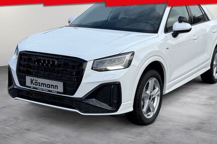 Audi Q2 3.990 km 35.900 &euro; Mosbach 74821