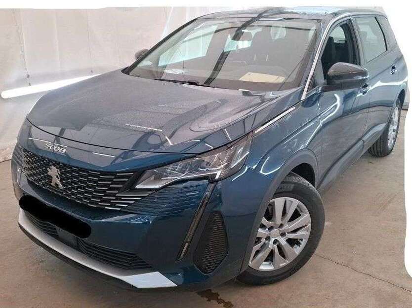 Peugeot 5008 102.420 km 19.200 € Schöningen 38364
