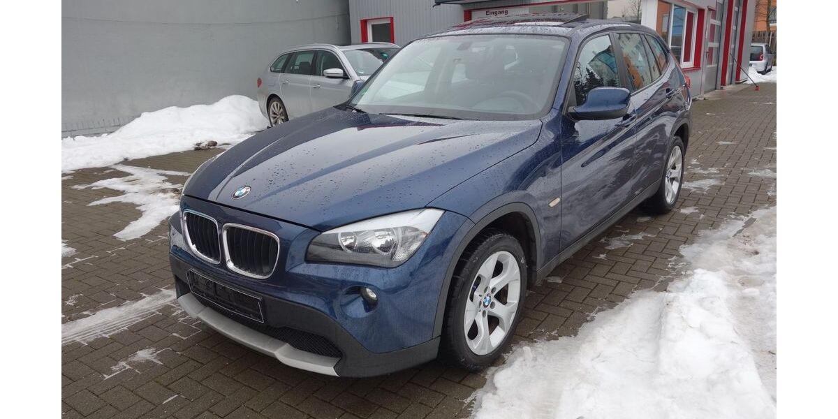 BMW X1 84.000 km 7.989 &euro; Leipzig 04249