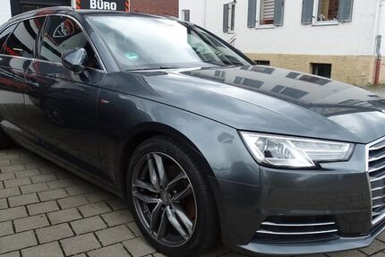 Audi A4 114.000 km 15.999 &euro; Schwangau 87645