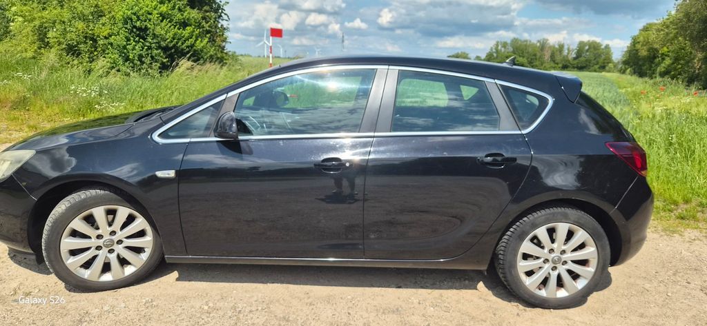 Opel Astra 144.290 km 3.999 &euro; Sehnde 31319