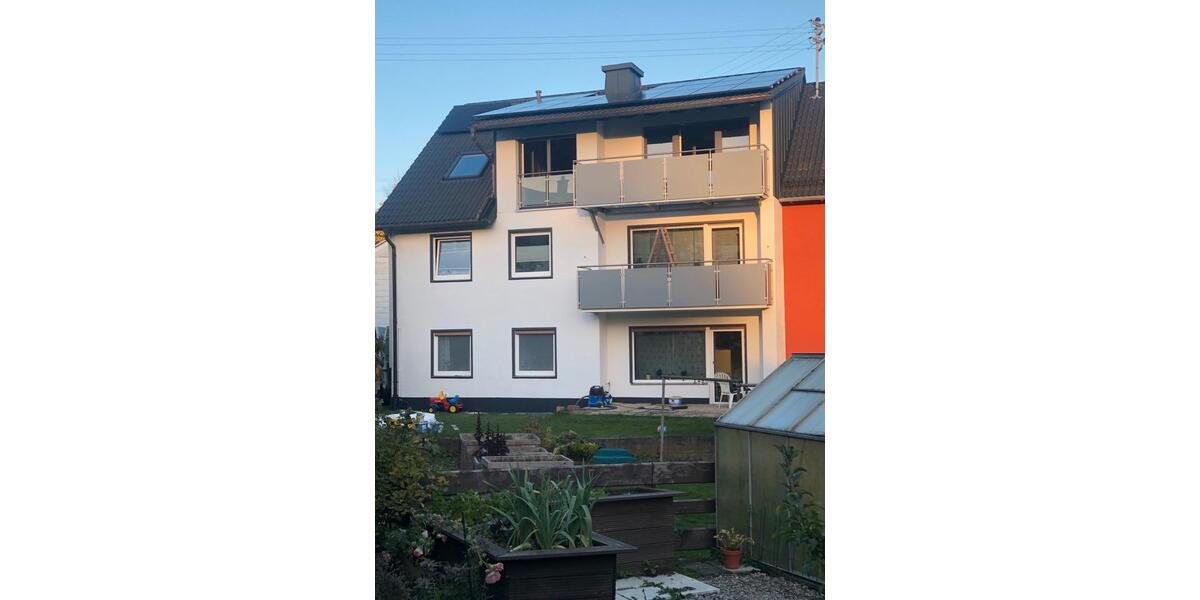 Etagenwohnung Helmbrechts - 3 Zimmer, 80 m&sup2;, 560&euro; | Angebot:26214634