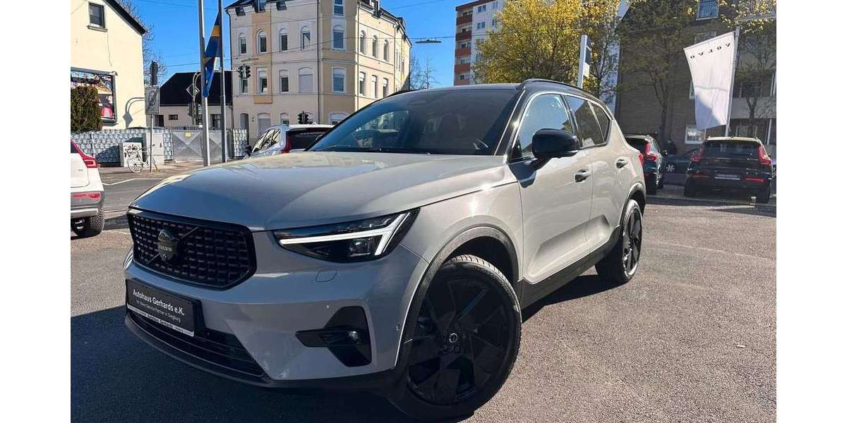 Volvo XC40 10.100 km 41.888 &euro; Siegburg 53721