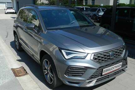Seat Ateca 41.603 km 30.490 &euro; Gera 07545