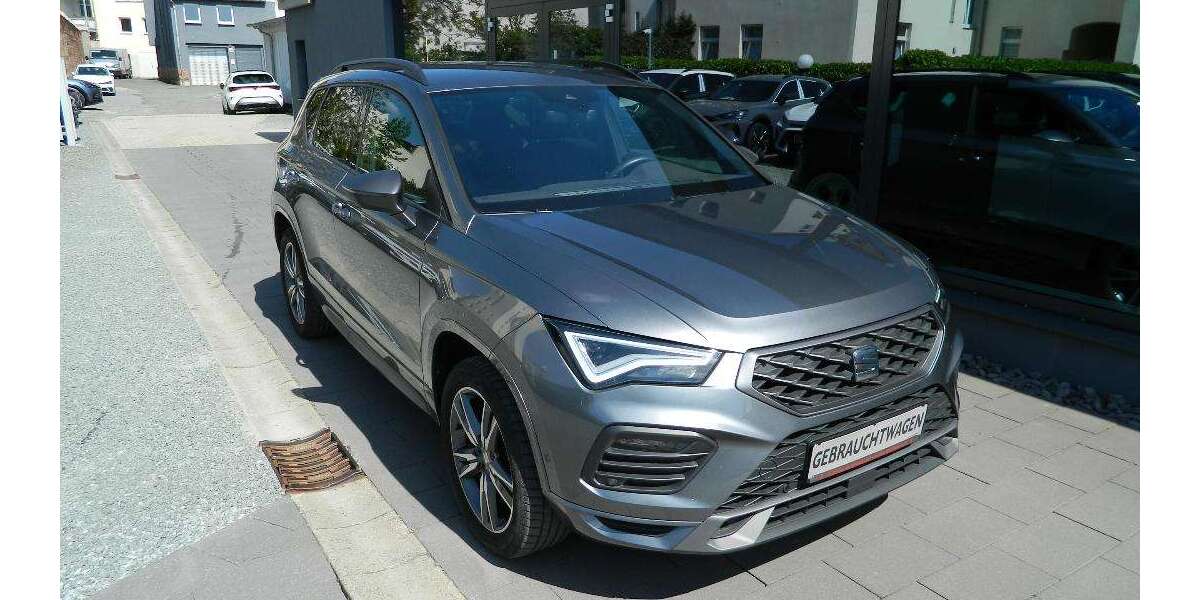 Seat Ateca 41.603 km 30.490 &euro; Gera 07545