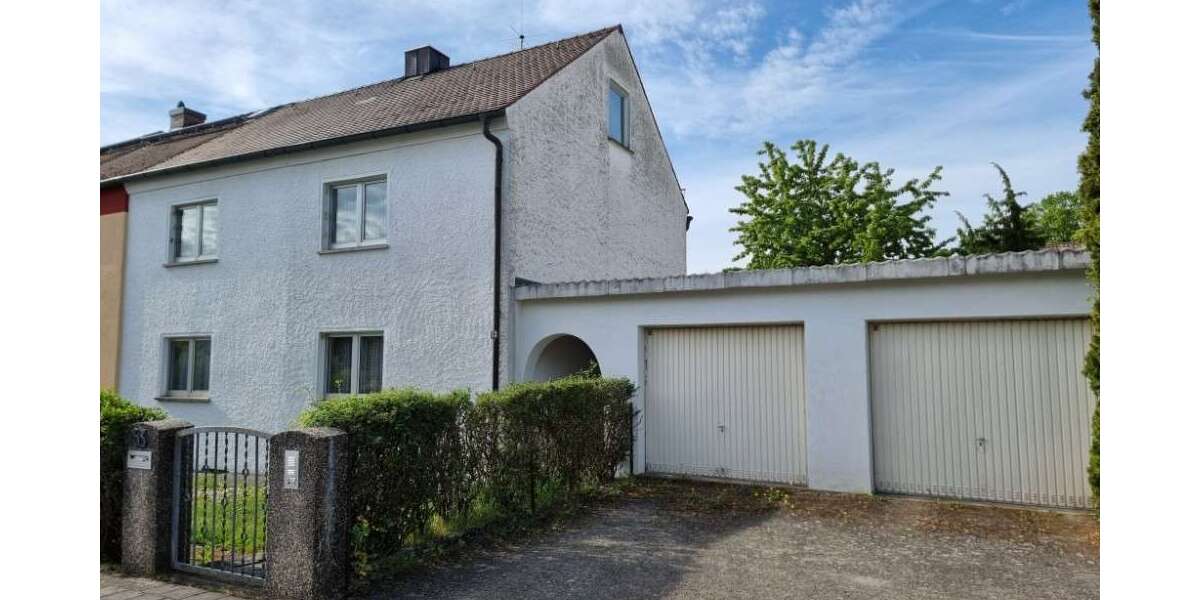 Einfamilienhaus Fürth Atzenhof - 6 Zimmer, 160 m&sup2;, 475.000&euro; | Angebot:24709740