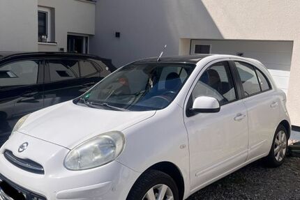 Nissan Micra 202.000 km 3.500 € Altshausen 88361