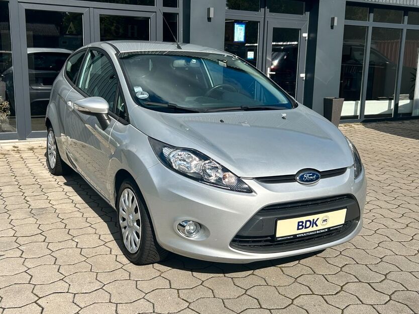 Ford Fiesta 78.950 km 4.890 € Geesthacht 21502