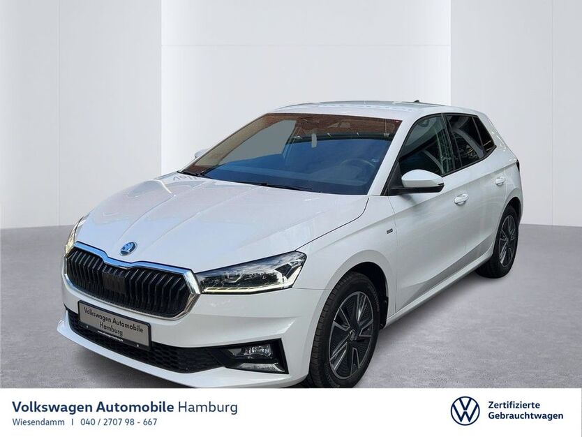 Skoda Fabia 31.453 km 16.450 € Hamburg 22303