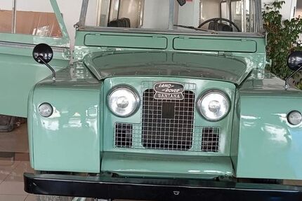 Land Rover Serie II 97.900 km 24.850 &euro; Neuruppin 16816