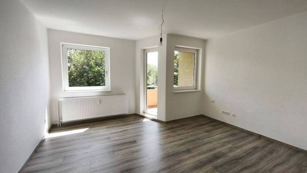 Rückzugsort gesucht? Ruhige Wohnung mit Weitblick