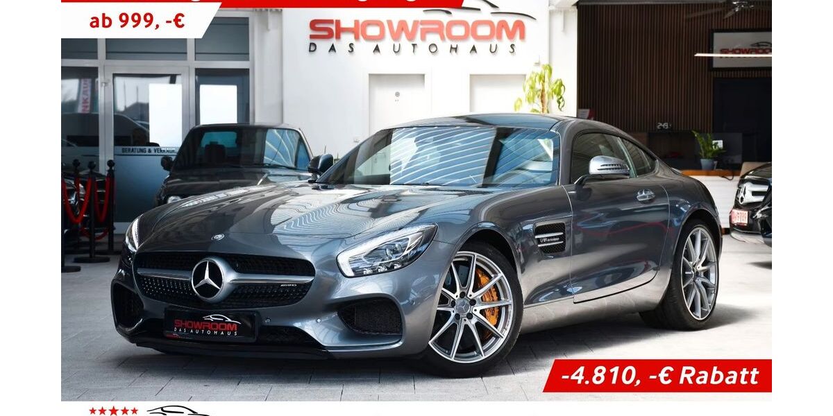 Mercedes-Benz AMG GT S 19.434 km 95.190 &euro; Waghäusel 68753