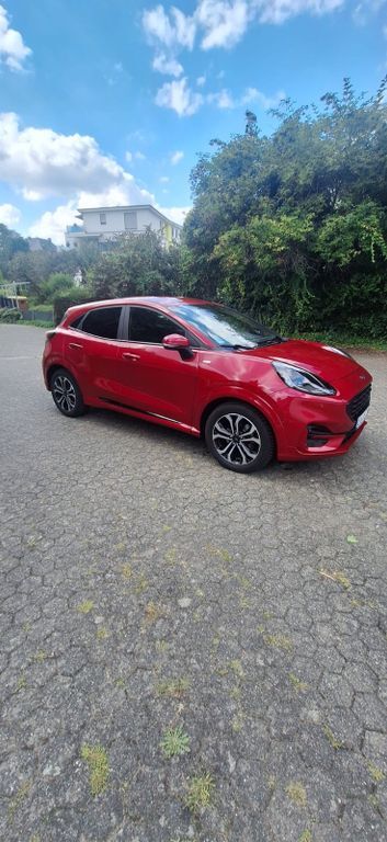 Ford Puma 49.800 km 20.000 € Mechernich 53894