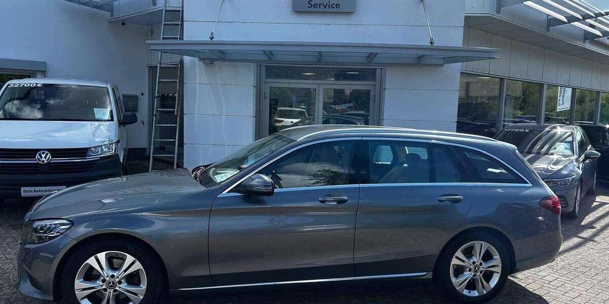 Mercedes-Benz C 450 95.726 km 22.500 &euro; Pasewalk 17309