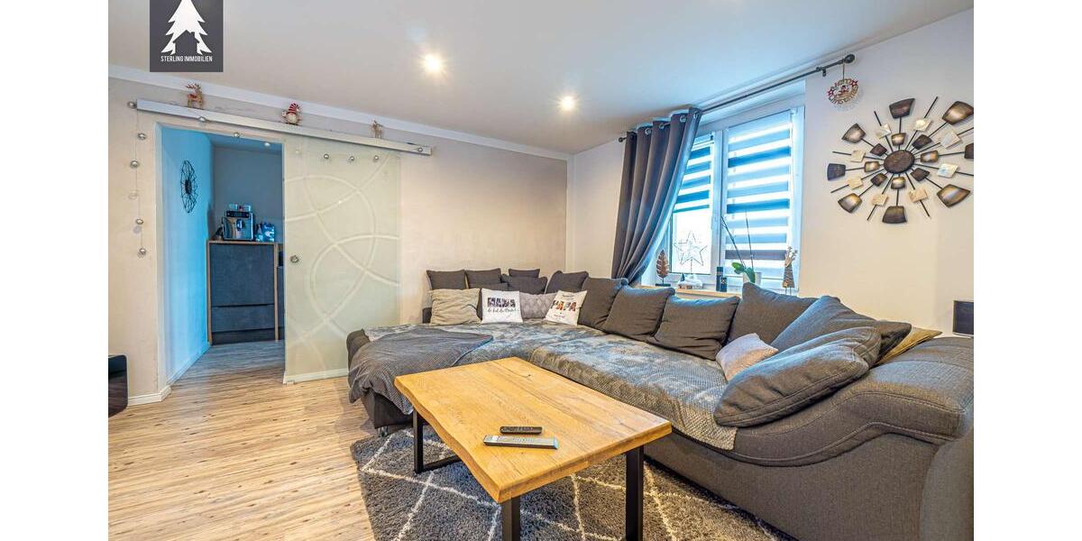 Etagenwohnung Seeland Hoym - 4 Zimmer, 85 m&sup2;, 711&euro; | Angebot:26485307