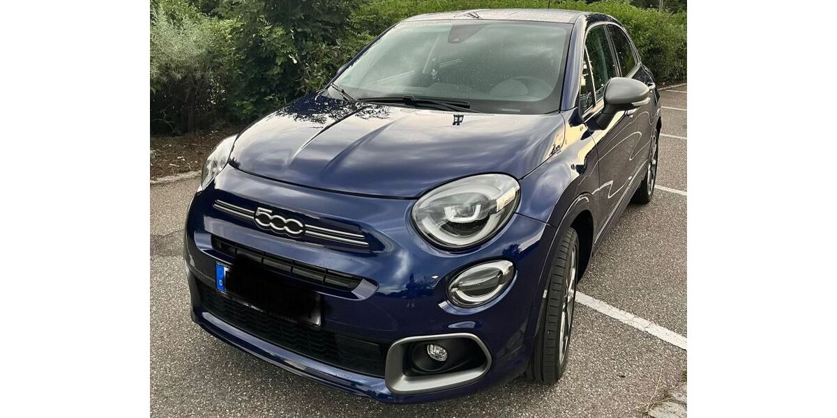 Fiat 500X 26.273 km 22.300 &euro; Esslingen am Neckar 73732