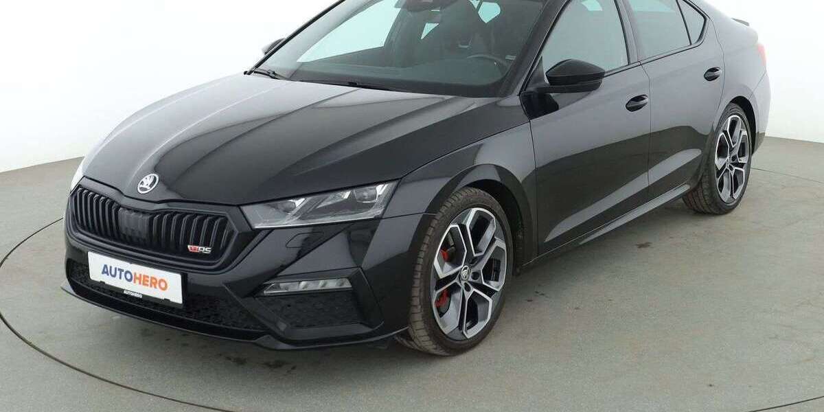 Skoda Octavia 49.669 km 28.080 &euro; Köln 50739