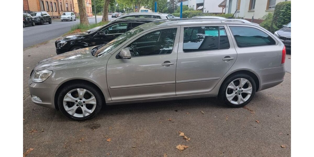 Skoda Octavia 165.000 km 5.250 &euro; Hanau 63457