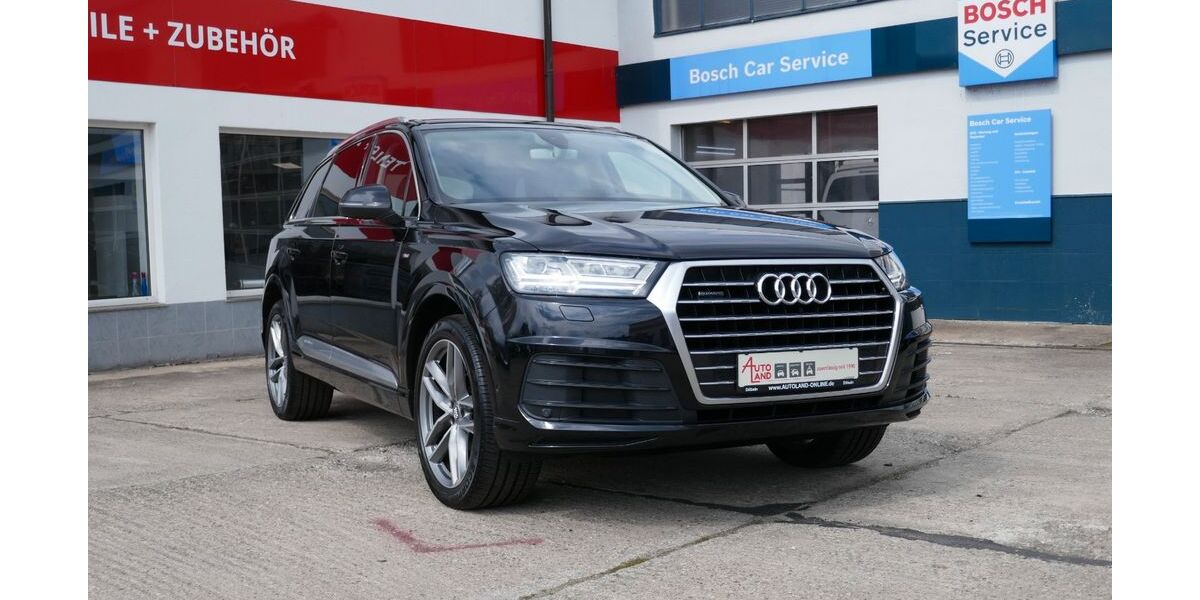 Audi Q7 162.000 km 28.990 &euro; Döbeln 04720