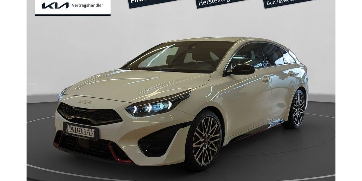 Kia pro ceed / ProCeed 29.900 km 27.250 &euro; Leverkusen 51381